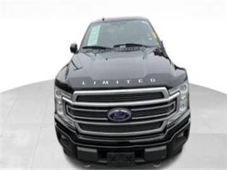 2018 Ford F-150 limited