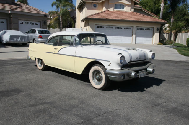 1956 pontiac chieftain