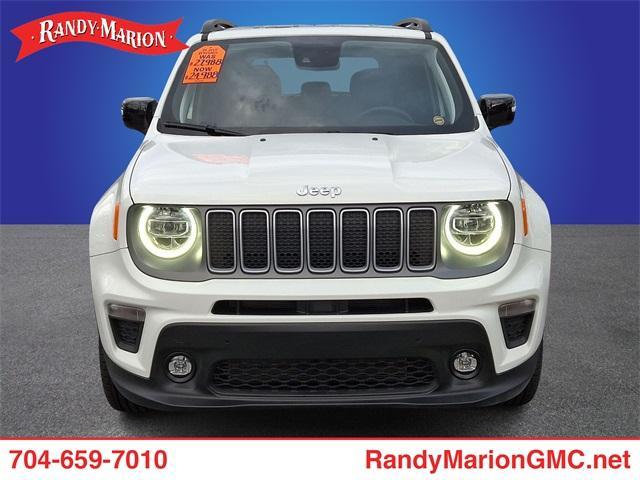 2023 jeep renegade limited