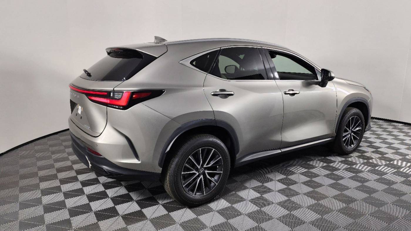 2024 lexus nx 250 premium