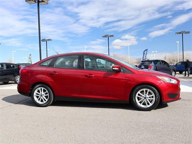 used 2016 ford focus se sedan albuquerque, nm 87114 for sale in albuquerque, new mexico