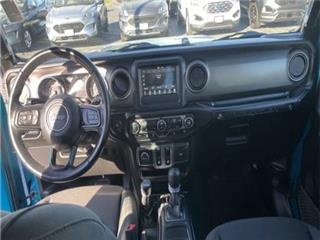 2020 Jeep Wrangler s