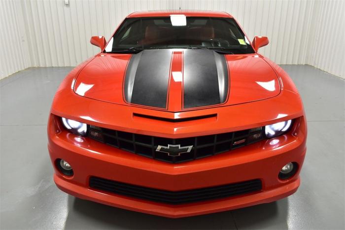 used 2011 chevrolet camaro ss coupe w/ 2ss broken arrow, ok 74012 for sale in broken arrow, oklahoma