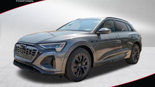 2024 Audi Q8 e-tron