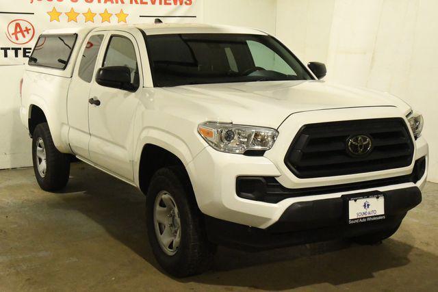 2022 toyota tacoma sr