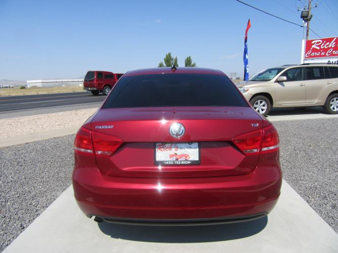 used 2015 volkswagen passat 1.8t limited edition logan, ut 84341 for sale in logan, utah