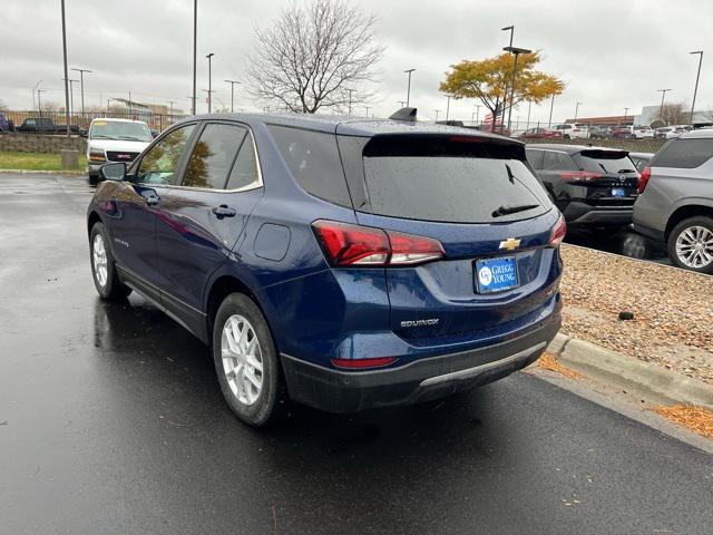 2022 chevrolet equinox 1lt