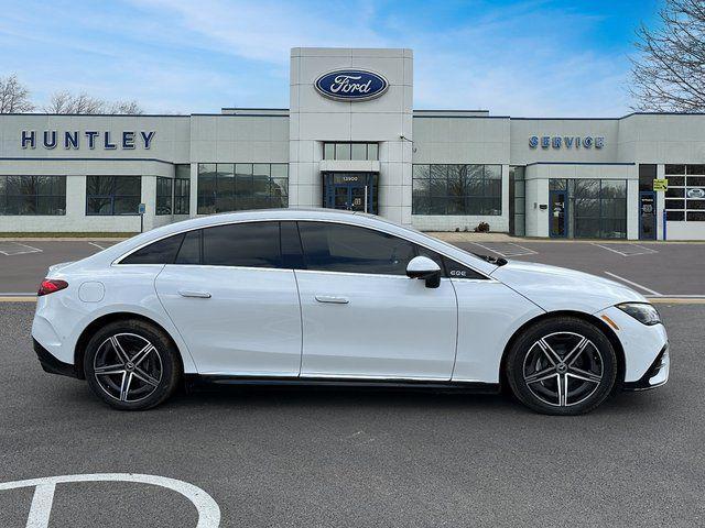 2023 mercedes-benz eqe 350 4matic