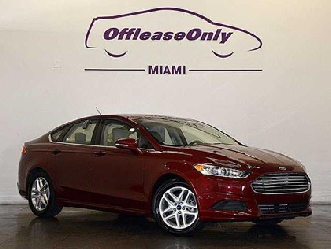 2014 ford fusion se in miami, fl