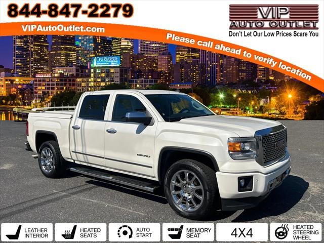 2014 gmc sierra 1500 denali