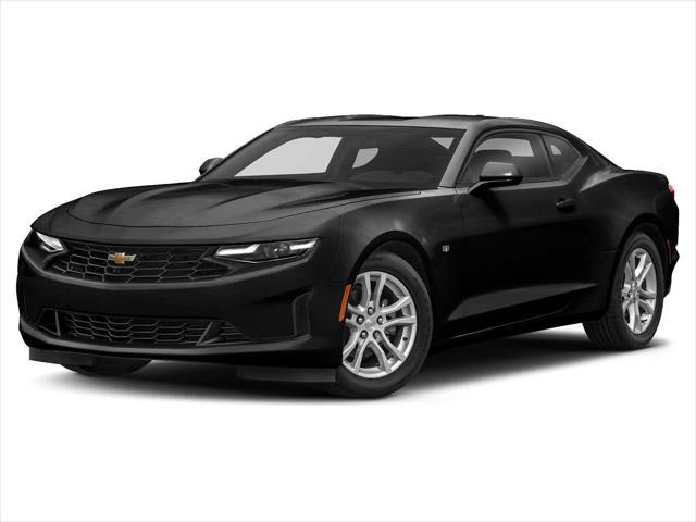2020 chevrolet camaro rwd coupe lt1