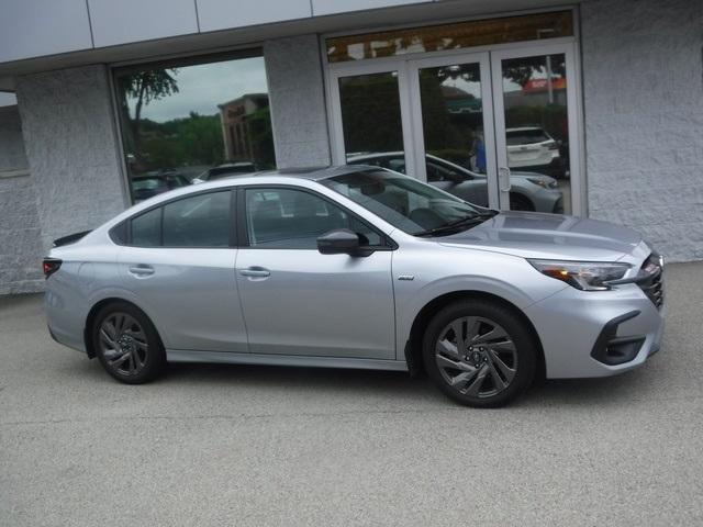 2024 subaru legacy sport