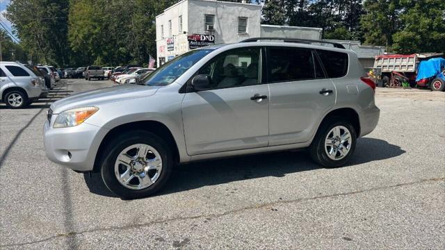 2008 toyota rav4 base