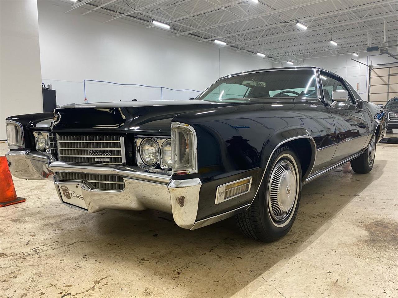 1970 cadillac eldorado
