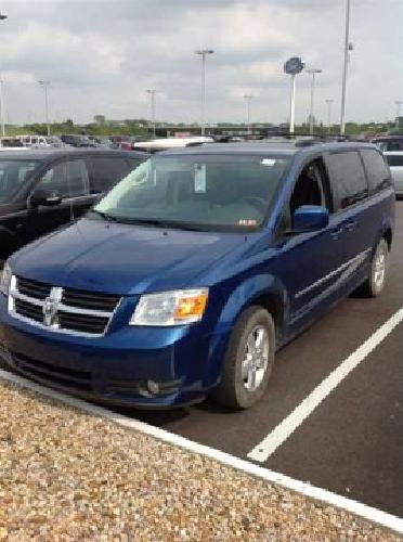 2010 dodge grand caravan sxt in columbus, oh