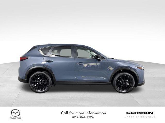 2024 mazda cx-5 carbon edition