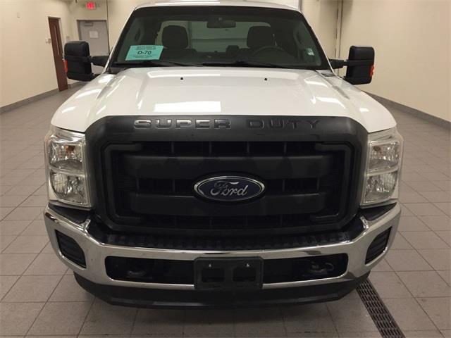2015 ford f-250 super duty xl 4x4 xl 4dr supercab 6.8 ft. sb pickup for sale in jolly acres, south dakota