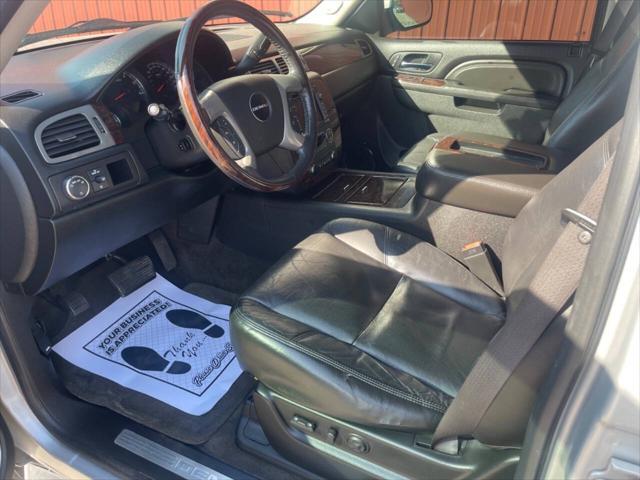2010 gmc yukon denali