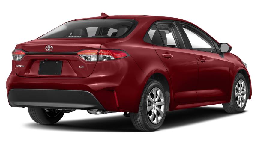 2023 toyota corolla le