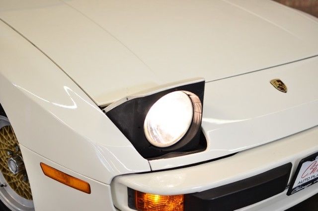 1983 porsche 944 bbs wheels - all original - rare find - collector car