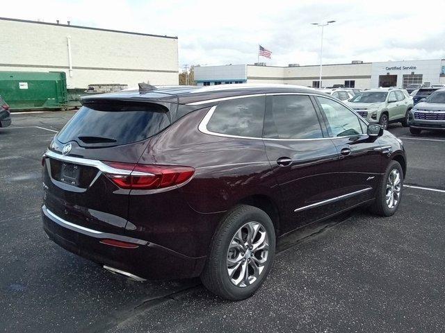 2021 buick enclave avenir