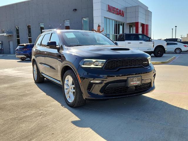 2023 dodge durango r/t