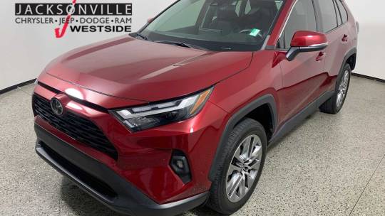 2022 Toyota RAV4