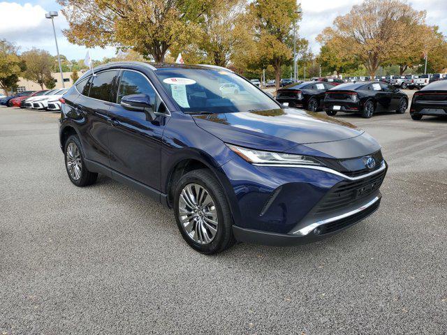 2023 toyota venza xle