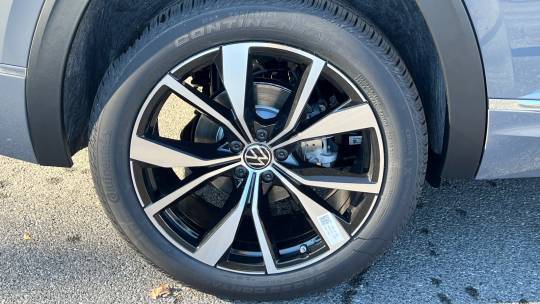 2025 Volkswagen Atlas