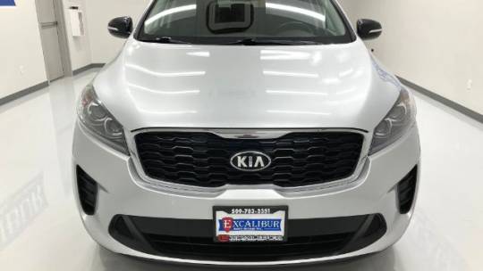 2019 kia sorento