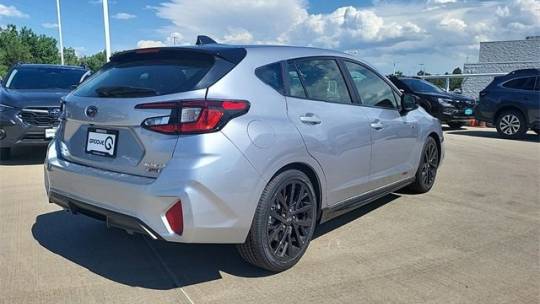 2024 Subaru Impreza