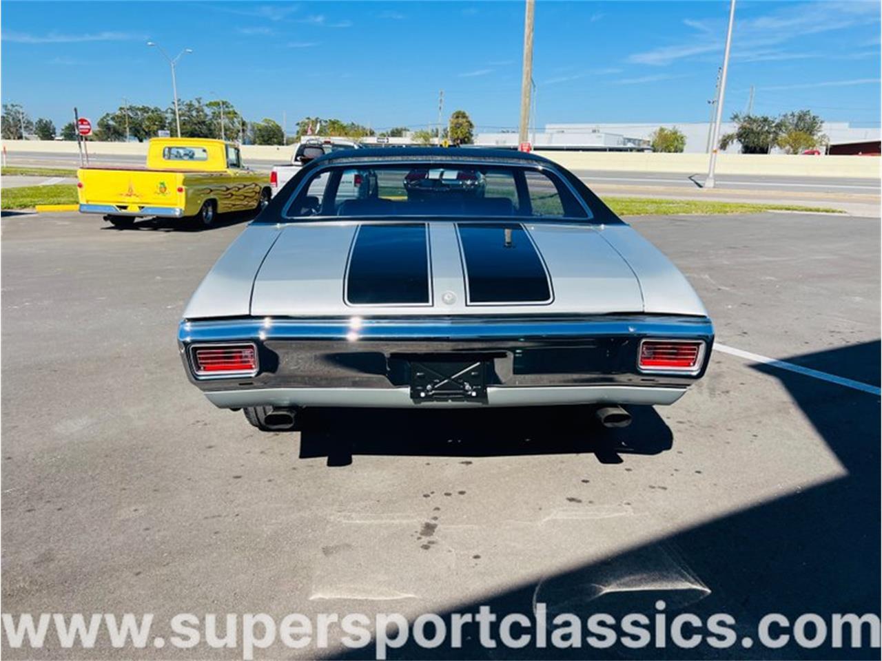 1970 chevrolet chevelle