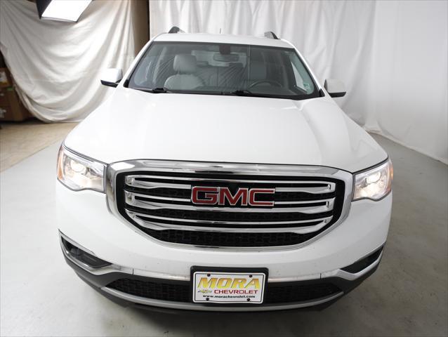 2018 gmc acadia slt-1