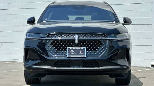 2024 Lincoln Nautilus