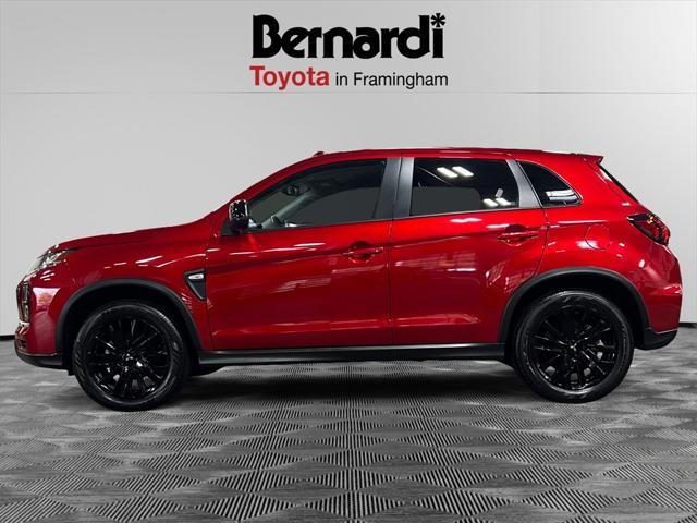 2023 mitsubishi outlander sport 2.0 le