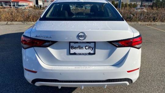 2025 Nissan Sentra