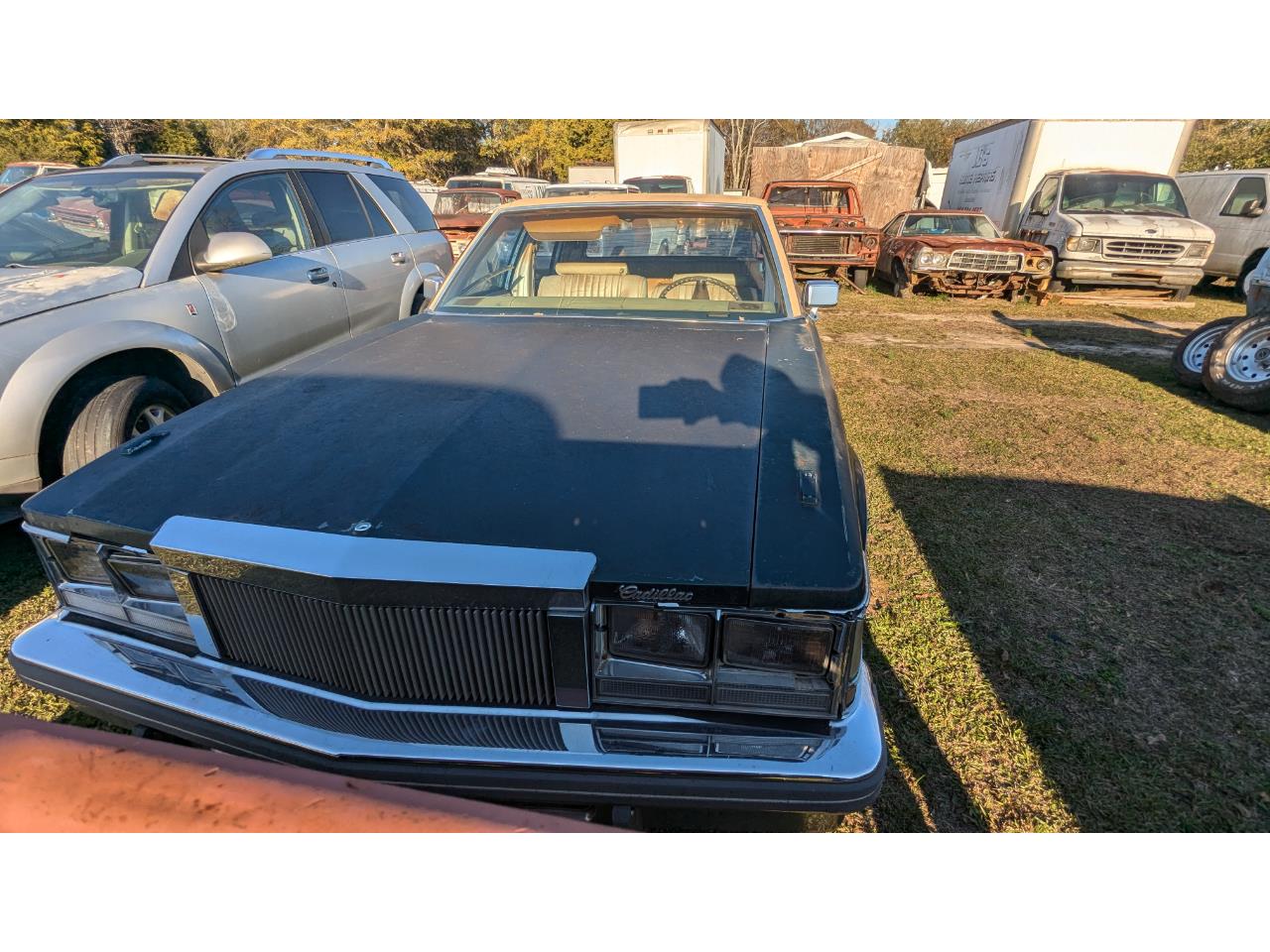 1976 cadillac seville