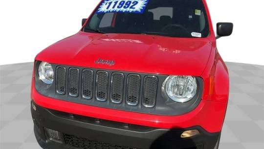 2015 Jeep Renegade