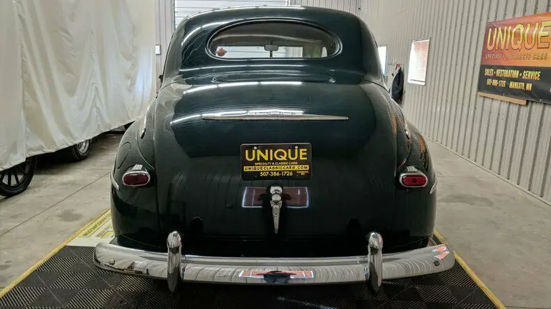 1947 ford super deluxe coupe! flathead v8! trades?