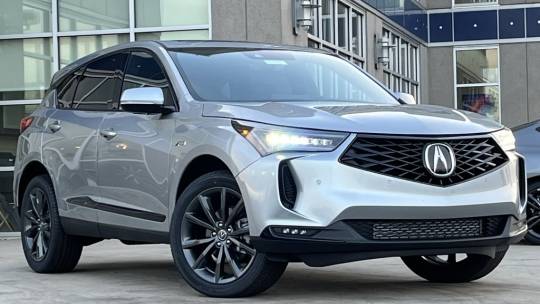 2025 Acura RDX
