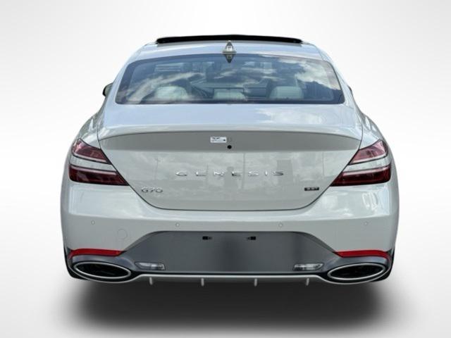 2025 genesis g70 3.3t rwd sport advanced