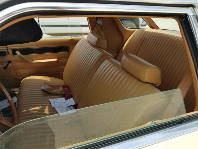 1979 mercury zephyr,70223 miles, very clean