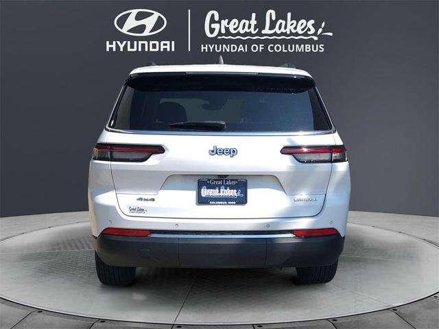 2023 jeep grand cherokee l laredo