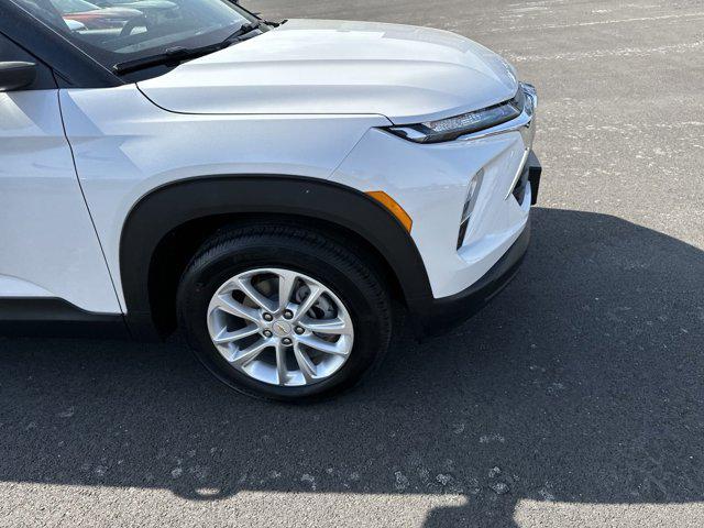 2024 chevrolet trailblazer ls
