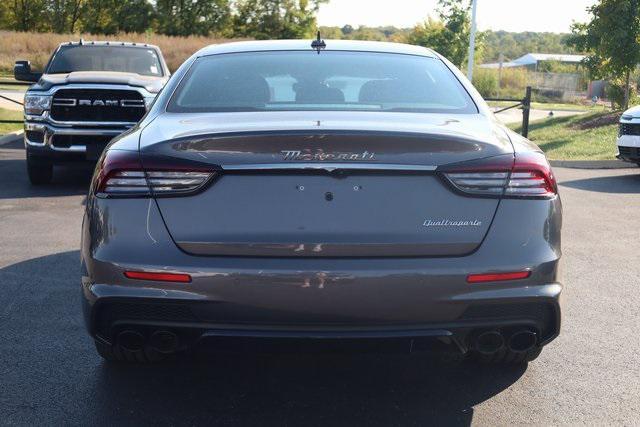 2023 maserati quattroporte modena