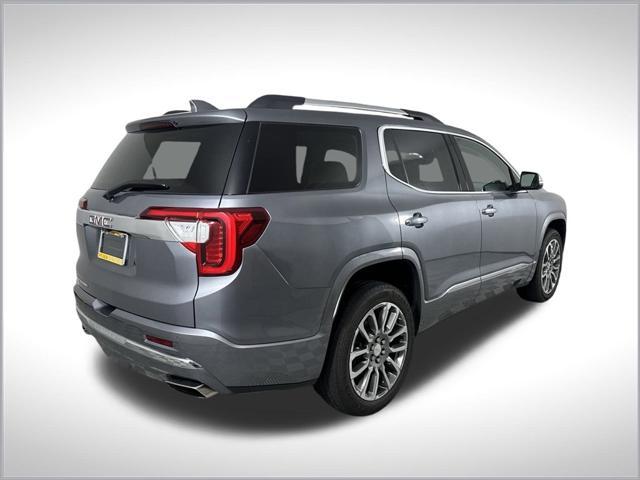 2021 gmc acadia denali