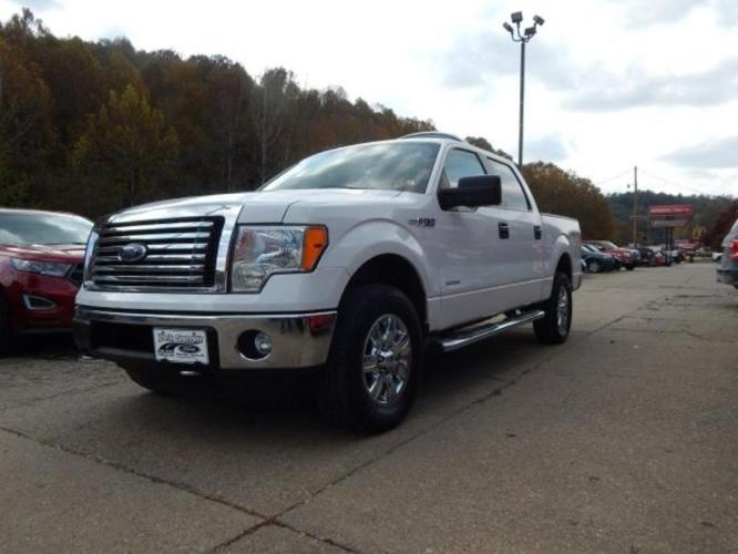 2011 ford f-150 platinum 4x4 platinum 4dr supercrew styleside 5.5 ft. sb for sale in spencer, west virginia