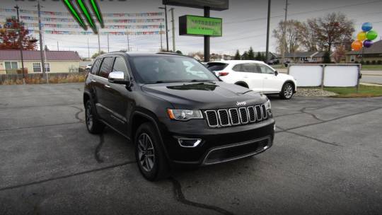 2019 Jeep Grand Cherokee
