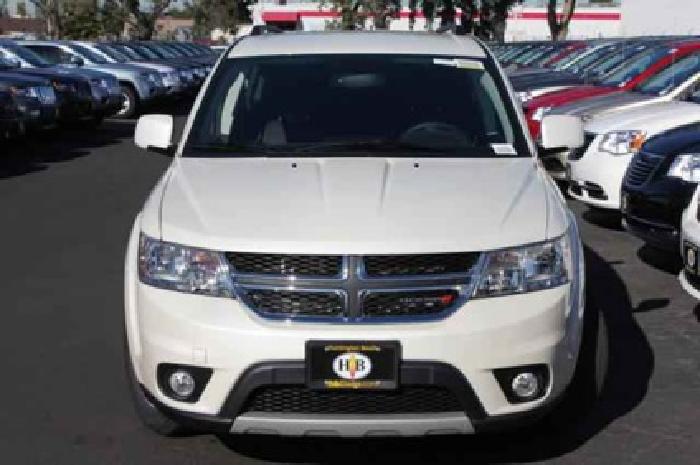 2013 dodge journey sxt in huntington beach, ca