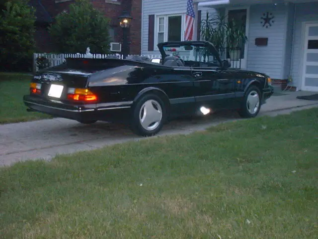 1988 saab 900 sis dohc turbocharged